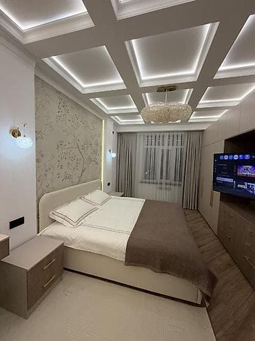 3 к: 4 комнаты, 117 м², Индивидуалка, 3 этаж, Дизайнерский ремонт — 9