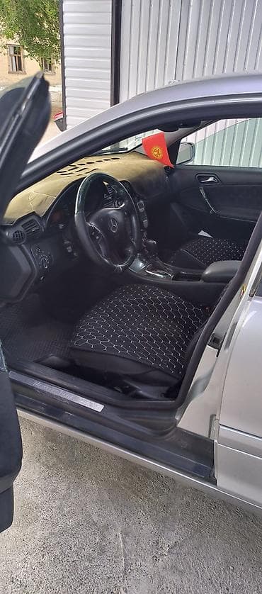 фара опель вектра б: Mercedes-Benz C-Class: 2003 г., 2 л, Автомат, Бензин, Седан — 4