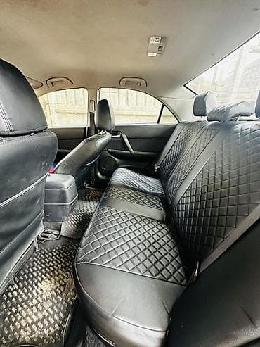 lexus js: Mazda 6: 2005 г., 1.8 л, Механика, Бензин, Седан — 9