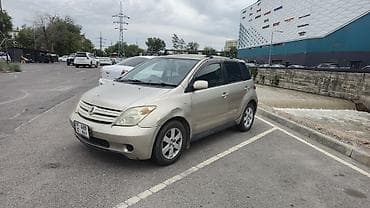 коробка сатам: Toyota Ist: 2003 г., 1.3 л, Автомат, Бензин, Хэтчбэк — 3