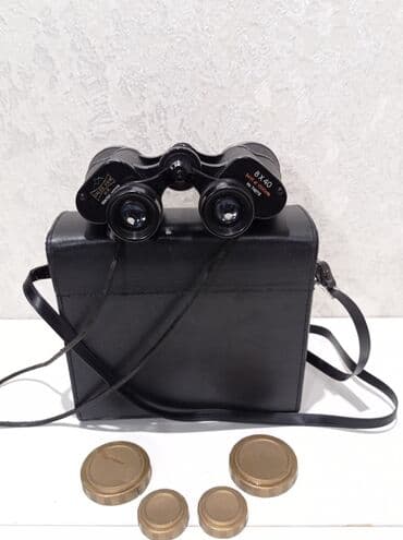 Спортивные сумки: Новая партия биноклей из Великобритании (Ajax,Omega,Super — 8