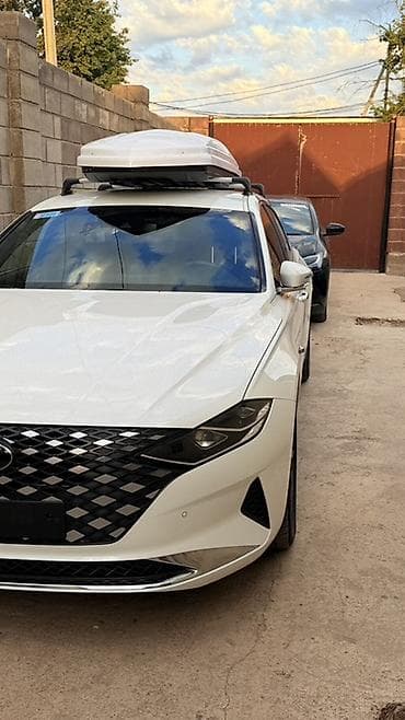Аксессуарлар жана тюнинг: Автомобильный багажник-бокс на крышу - Тип: жесткий аэродинамический — 3