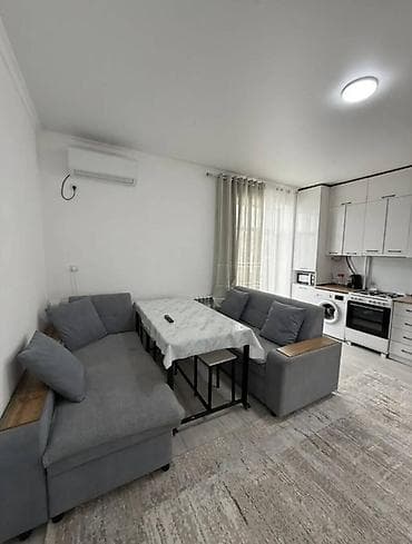 1 комната, 40 м², Кара-Жыгач ж/м 2 этаж, Свежий ремонт — 4
