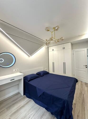 2 комнаты, Душевая кабина, Постельное белье, Кондиционер