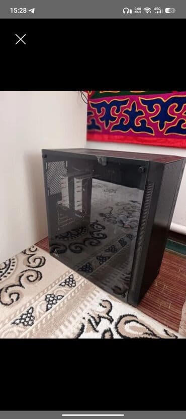 core i3 10100f: Компьютер, ОЗУ 32 ГБ, Игровой, Intel Core i7, SSD — 4