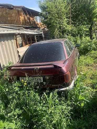 2 8: Audi 80: 1999 г., 2 л, Механика, Бензин, Седан — 5