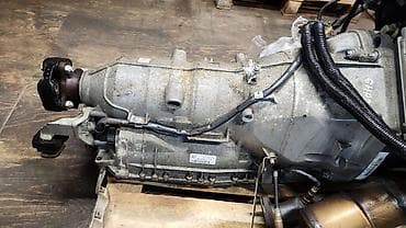 bmv e46: Коробка передач Автомат BMW 2009 г., Б/у, Оригинал, Германия — 3