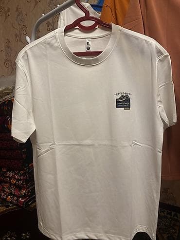 магазин спецодежды бишкек: Футболки и Халодок шорты👕🩳 - Модели: белые и терракотовые с — 2