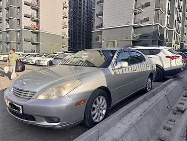 windom 2003: Toyota Windom: 2003 г., 3 л, Автомат, Газ, Седан — 3