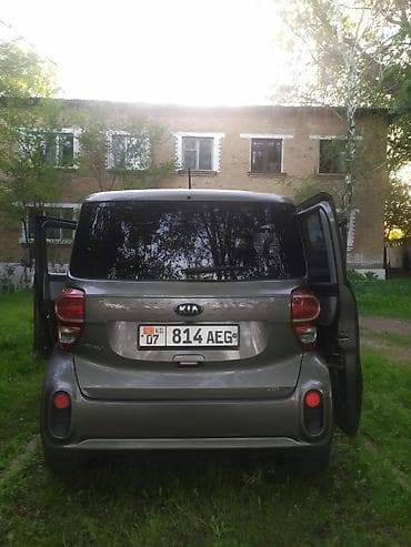 Унаа сатуу: Kia Ray: 2019 г., 1 л, Вариатор, Бензин, Вэн/Минивэн — 10