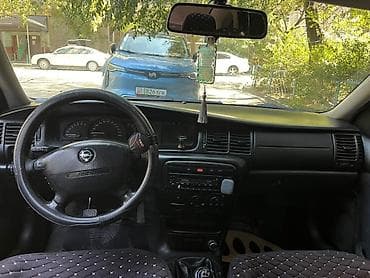 торнео акорд: Opel Vectra: 2001 г., 1.8 л, Механика, Бензин, Седан — 10
