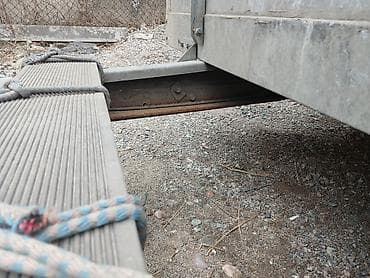 кузов тентовый: Прицеп, Тентованный — 6