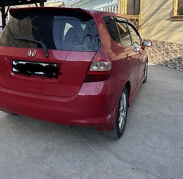 honda arv: Honda Fit: 2002 г., 1.3 л, Автомат, Бензин, Хэтчбэк — 2
