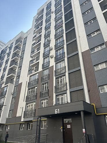 3 комнаты, 102 м², Элитка, 13 этаж, Готовая ПСО (под самоотделку) — 4