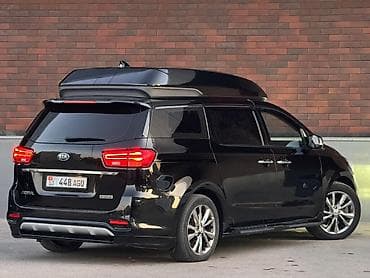 kia mo: Kia Carnival: 2019 г., 2.2 л, Автомат, Дизель, Минивэн — 5