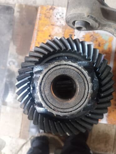 star шина бишкек: Алдыңкы редуктор Toyota 2000 г., Колдонулган, Оригинал, Жапония — 8