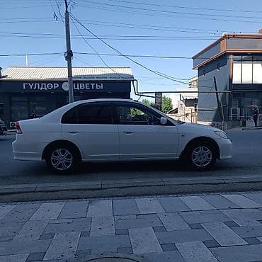 honda civic 1: Honda Civic: 2005 г., 1.5 л, Автомат, Бензин, Седан — 5