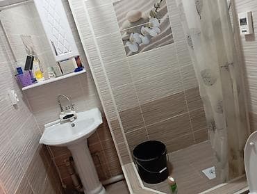 Батирлер: 2 бөлмө, 4 м², 104-серия, 2 кабат, Косметикалык оңдоо — 6