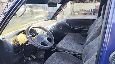 грузовой каракол: Легкий грузовик, Hyundai, Стандарт, 2 т — 2