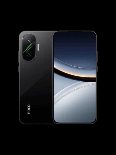 обменяю на телефон: Poco F7, Б/у, 256 ГБ, цвет - Черный, 2 SIM — 7