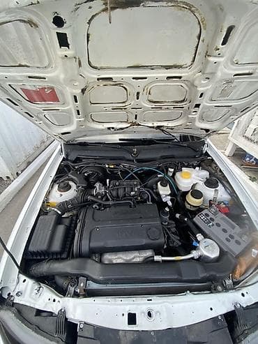 крыло приора: Chevrolet Nexia: 2011 г., 1.6 л, Ручные, Бензин, Седан — 9