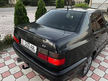 авто кондицонер: Volkswagen Vento: 1992 г., 2 л, Механика, Бензин, Седан — 9