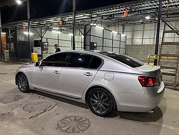 ланос обмен: Lexus GS: 2005 г., 3 л, Автомат, Бензин, Седан — 5