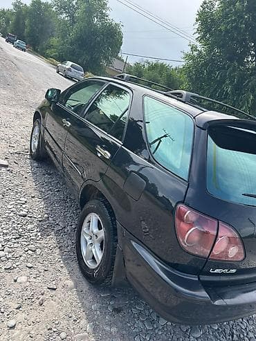 Lexus RX: 2000 г., Газ, Кроссовер — 4