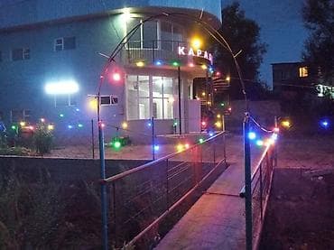 сдаю отель: Сдаю в аренду на летний сезон в самом центре г. Чолпон-Ата от озера — 5