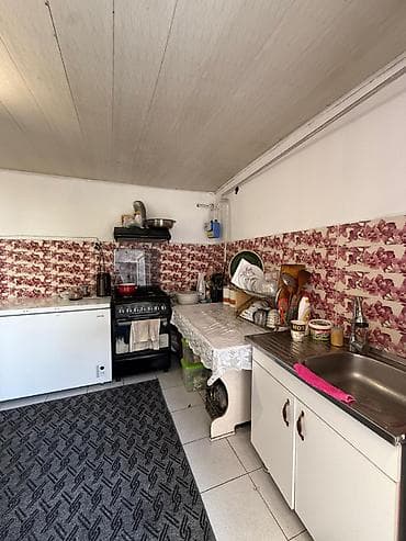 📍 ул. Абая 🔘9-комнатный 🔘Этажи 2 🔘337,5м² Продается дом по улице — 7