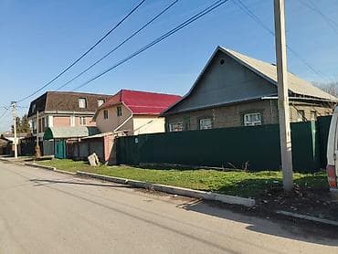 Продажа домов: Продаю добротный кирпичный дом шикарная локация Тулебердиева Шербакова — 1