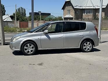 Транспорт: Toyota Opa: 2004 г., 2 л, Вариатор, Бензин, Универсал — 7