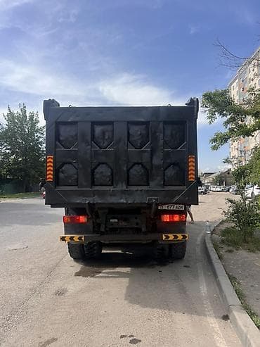 Грузовик, Howo, Дубль, Б/у — 3