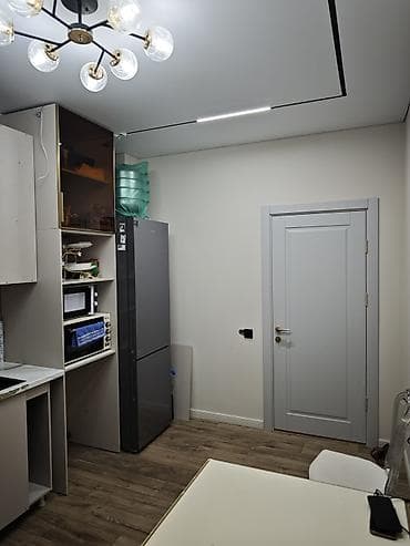 Недвижимость: 2 комнаты, 72 м², Элитка, 3 этаж, Евроремонт — 6