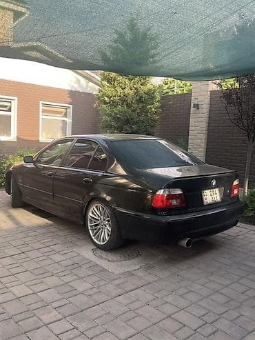wmb e34: BMW 5 series: 2003 г., 3 л, Автомат, Седан — 4