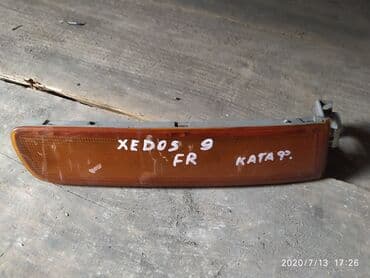брокерское объединение феникс отзывы: Mazda Xedos 9 Поворотник бампера, мазда кседос 9 поворотка бампера — 1