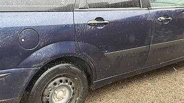 туманики 210: Ford Focus: 2004 г., 1.6 л, Бензин, Универсал — 8