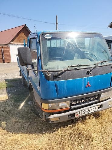митсубиси кантер: Легкий грузовик, Hyundai, Стандарт, 1,5 т, Б/у — 1