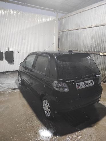 матис автомат ош: Daewoo Matiz: 2007 г., Механика — 4