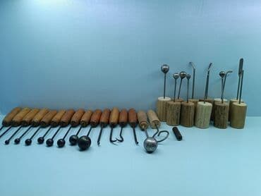 шиномонтажное оборудование для грузовых автомобилей бу: Набор для изготовления цветов из ткани. 28 штук + инструкция(обучение) — 3