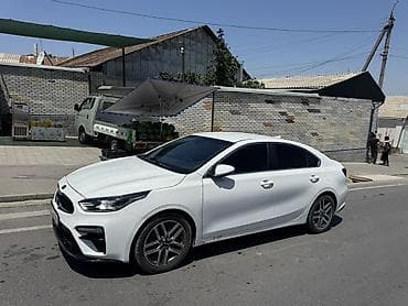 sur ron: Kia K3: 2018 г., 1.6 л, Вариатор, Бензин, Седан — 3