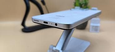 флип 7: Honor X7c, Б/у, 256 ГБ, цвет - Белый, 2 SIM — 4