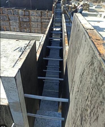 монолитные работы: Ригель, Колонны, Опалубки Гарантия, Монтаж, Бесплатная консультация Больше 6 лет опыта — 4