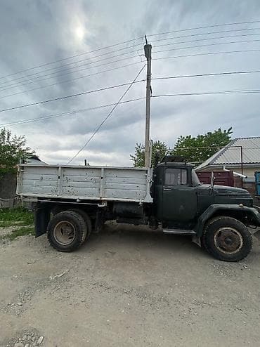 ЗИЛ: ЗИЛ : 6 л | 1986 г. 1 км — 3