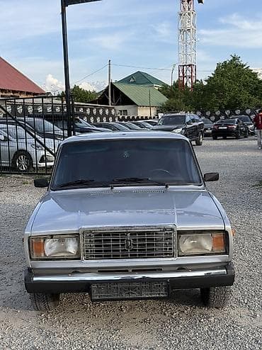 Продажа авто: ВАЗ (ЛАДА) 2107: 2010 г., 1.6 л, Механика, Бензин, Седан — 9
