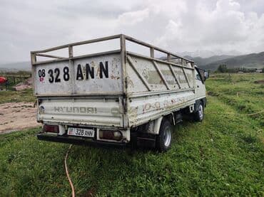 хундай портер шина: Hyundai : 1995 г., 2.5 л, Механика, Дизель — 3