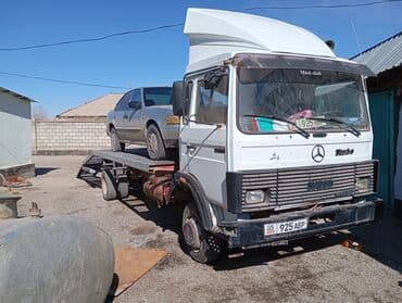 возможен обмен на дом: Эвакуатор, 1988 г. — 2