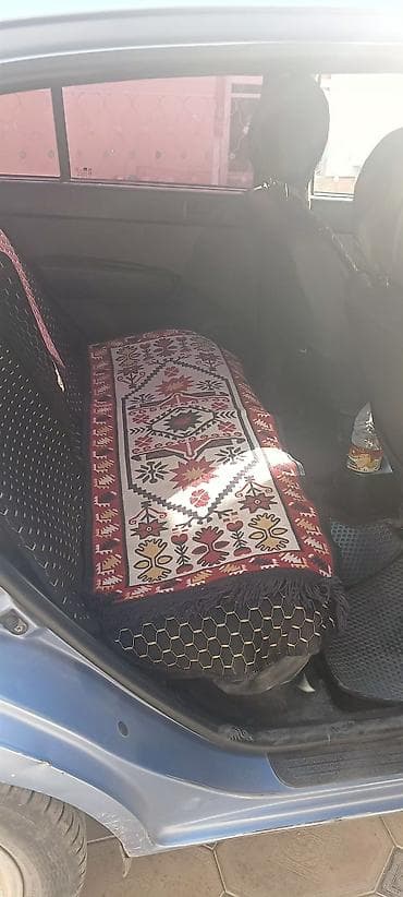 гетз бампер: Hyundai Getz: 2004 г., 1.4 л, Механика, Бензин, Хэтчбэк — 4