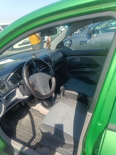 auto kg: Kia Picanto: 2006 г., 1 л, Автомат, Бензин, Лифтбек — 4