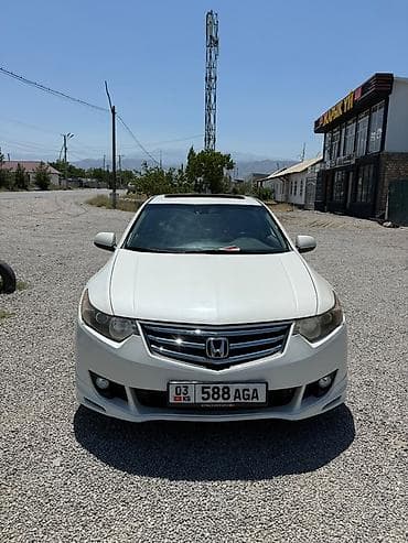 Унаа сатуу: Honda Accord: 2008 г., 2.4 л, Автомат, Бензин, Седан — 2